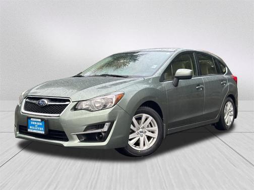 2015 Subaru Impreza 2.0i Premium