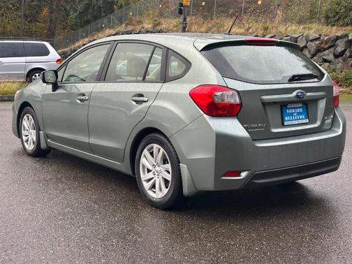 2015 Subaru Impreza 2.0i Premium