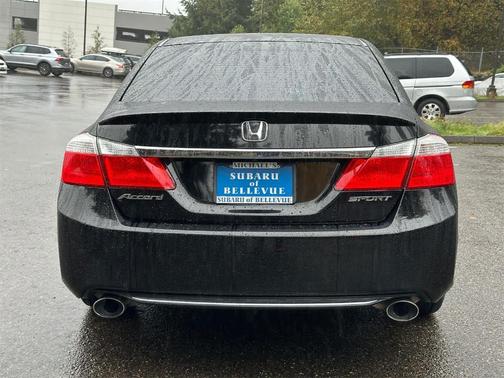 2015 Honda Accord Sport