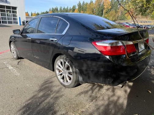 2015 Honda Accord Sport