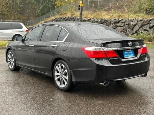 2015 Honda Accord Sport