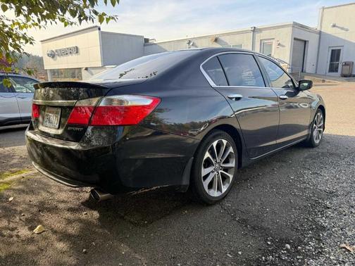 2015 Honda Accord Sport
