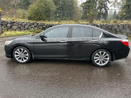 2015 Honda Accord Sport