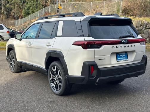 2026 Subaru Outback Touring XT