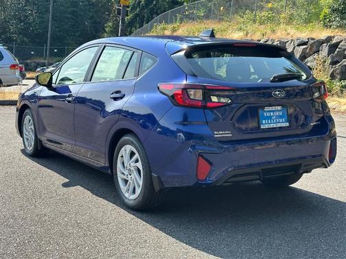 2025 Subaru Impreza Base