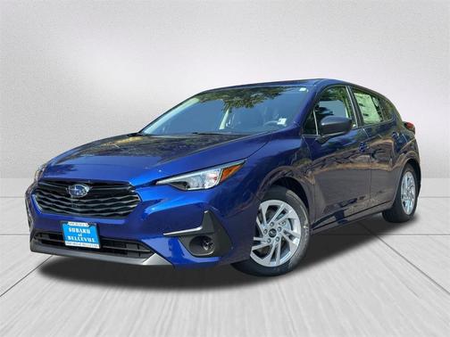 2025 Subaru Impreza Base