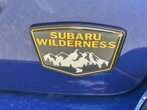2025 Subaru Crosstrek Wilderness