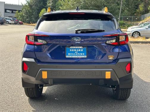 2025 Subaru Crosstrek Wilderness