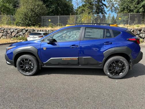2025 Subaru Crosstrek Wilderness