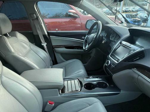 2017 Acura MDX 3.5L w/Technology & Entertainment Pkgs