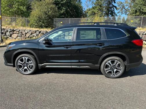 2025 Subaru Ascent Limited