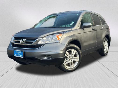 2010 Honda CR-V EX-L