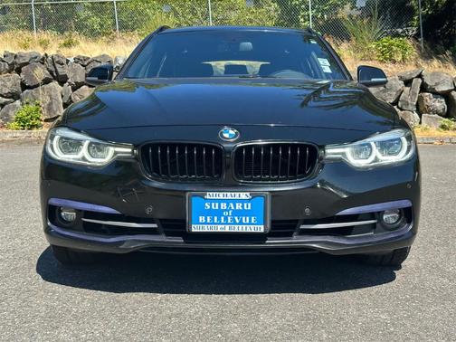 2016 BMW 328 i xDrive SULEV