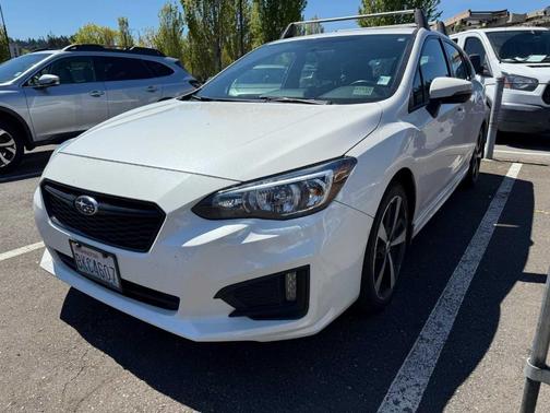 2017 Subaru Impreza 2.0i Sport