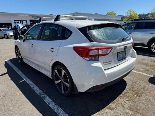 2017 Subaru Impreza 2.0i Sport