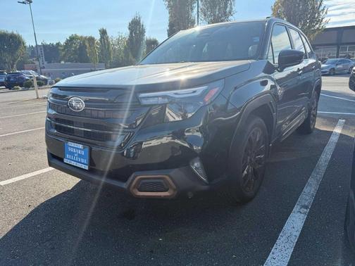 2025 Subaru Forester Sport
