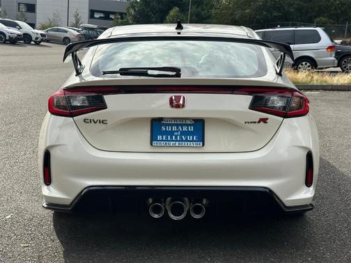 2023 Honda Civic Type R Base