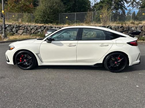 2023 Honda Civic Type R Base