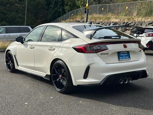 2023 Honda Civic Type R Base