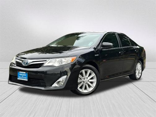 2012 Toyota Camry Hybrid XLE
