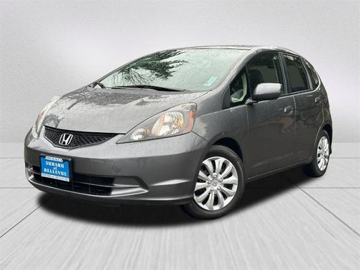 2013 Honda Fit Base