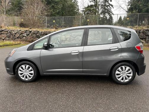 2013 Honda Fit Base