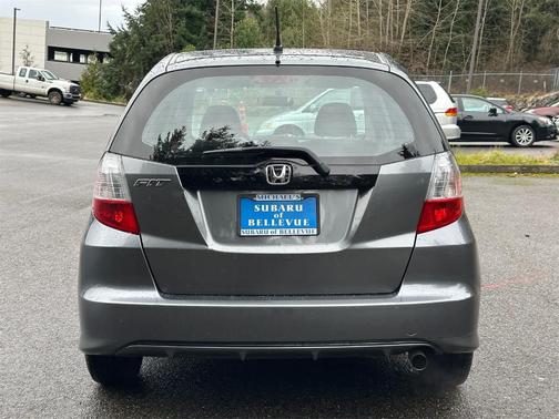 2013 Honda Fit Base