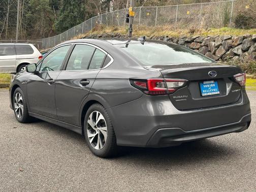 2022 Subaru Legacy Premium