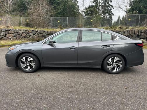 2022 Subaru Legacy Premium