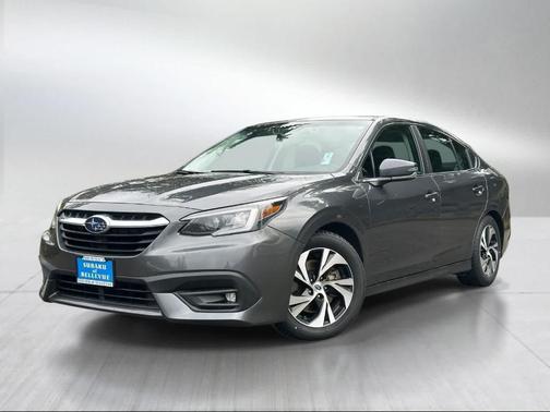 2022 Subaru Legacy Premium
