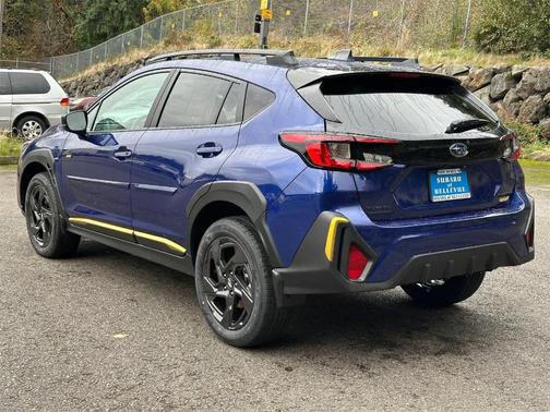 2026 Subaru Crosstrek Sport