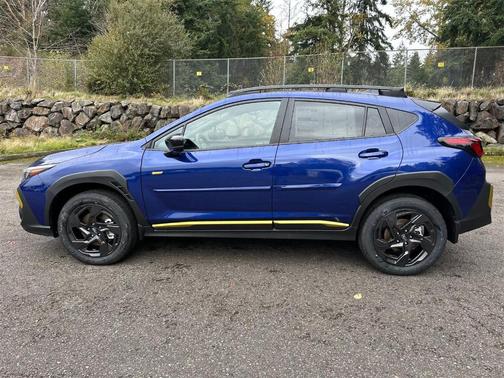 2026 Subaru Crosstrek Sport