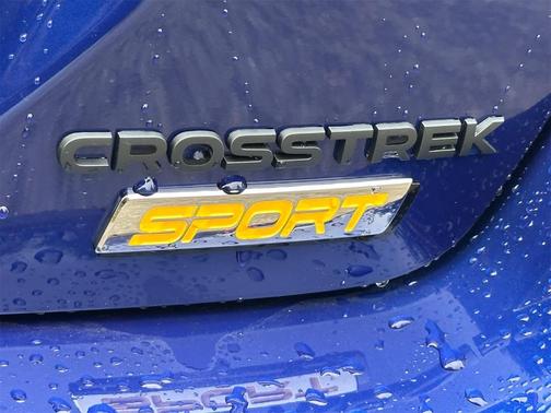 2026 Subaru Crosstrek Sport