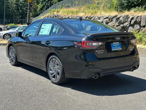 2025 Subaru Legacy Sport
