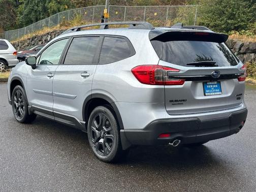 2025 Subaru Ascent Onyx Edition