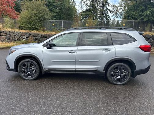 2025 Subaru Ascent Onyx Edition