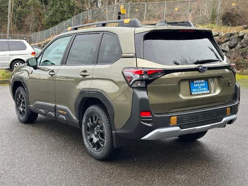 2026 Subaru Forester Wilderness