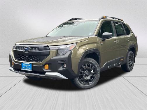 2026 Subaru Forester Wilderness