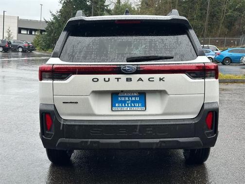 2026 Subaru Outback Touring XT