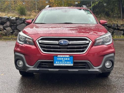 2019 Subaru Outback 3.6R Limited