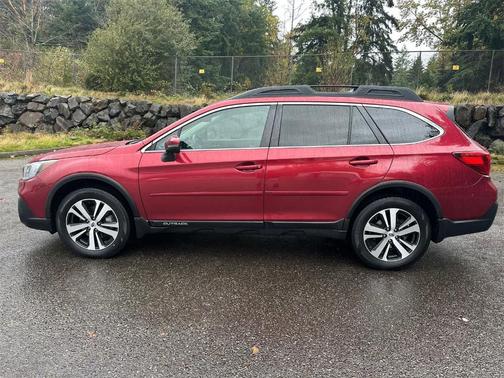2019 Subaru Outback 3.6R Limited