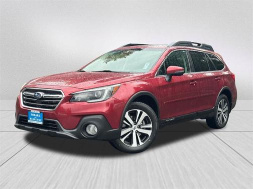 2019 Subaru Outback 3.6R Limited