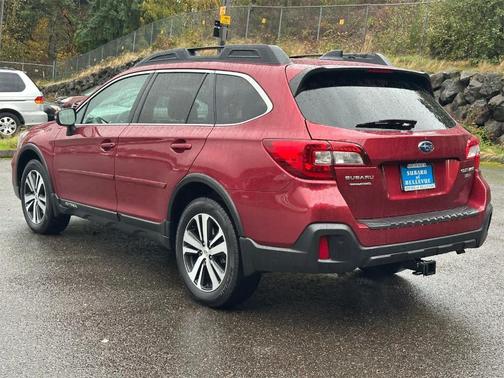 2019 Subaru Outback 3.6R Limited