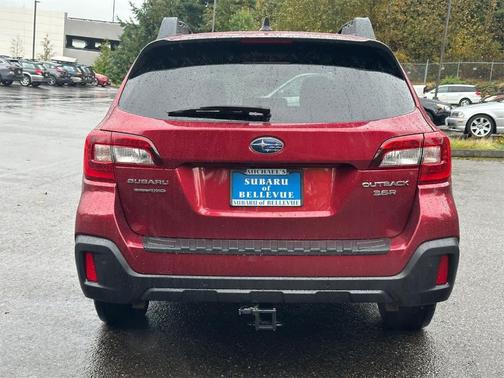 2019 Subaru Outback 3.6R Limited
