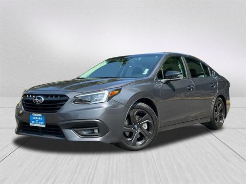 2020 Subaru Legacy Sport