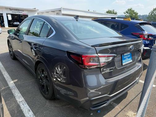 2020 Subaru Legacy Sport