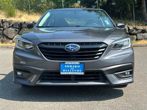 2020 Subaru Legacy Sport