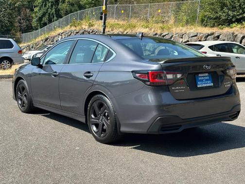 2020 Subaru Legacy Sport