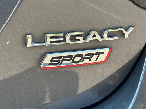 2020 Subaru Legacy Sport