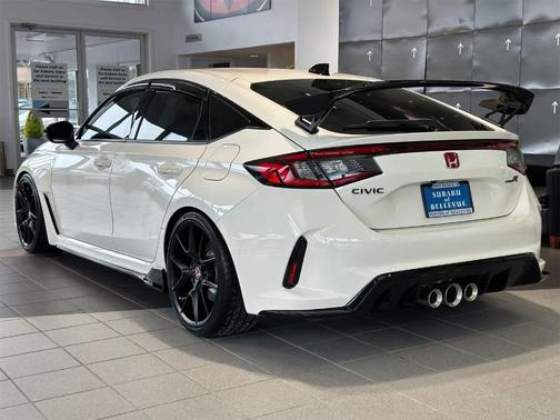 2024 Honda Civic Type R Base